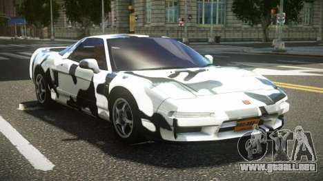 Honda NSX R-Sport S9 para GTA 4