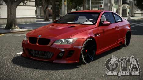 BMW M3 E92 X-GTS para GTA 4