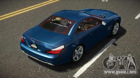 Mercedes-Benz SL500 SC V1.1 para GTA 4