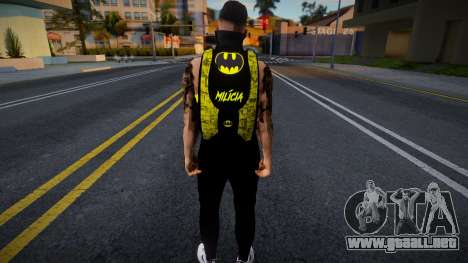 MLC1 para GTA San Andreas