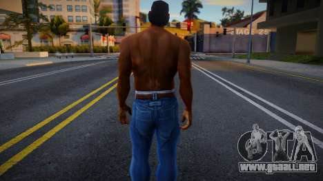 Buff Ryder para GTA San Andreas