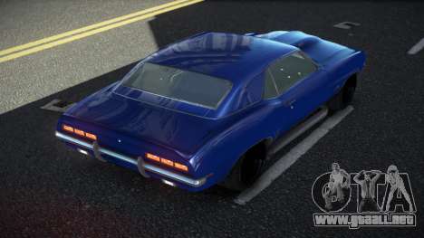 Chevrolet Camaro Z28 X-Tuning para GTA 4