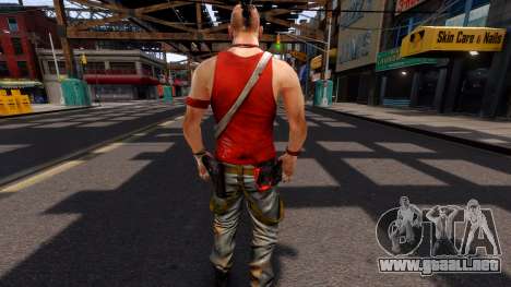 Far Cry 3 Vaas para GTA 4