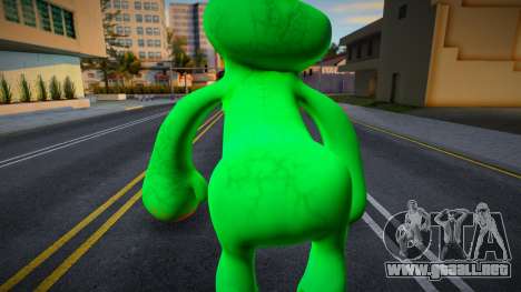 Jumbo Josh para GTA San Andreas