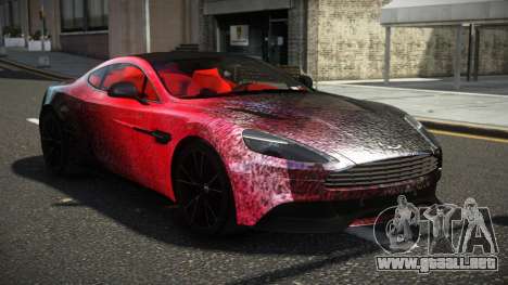 Aston Martin Vanquish Sport S6 para GTA 4