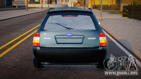 2000 Ford Mondeo STW200 para GTA San Andreas