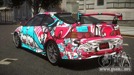 Honda Integra G-Style S12 para GTA 4