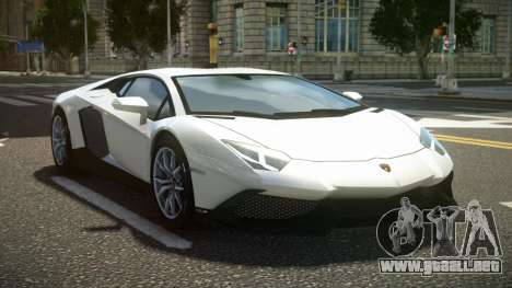 Lamborghini Aventador LP720 XR para GTA 4