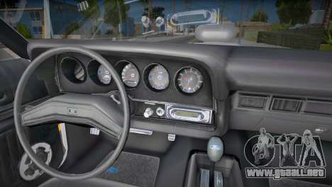 Ford Gran Torino Custom 2 para GTA San Andreas