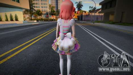 Ayumu Gacha 3 para GTA San Andreas