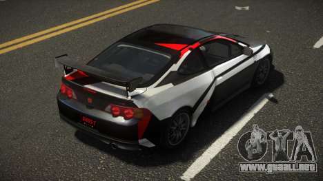 Honda Integra G-Style S13 para GTA 4