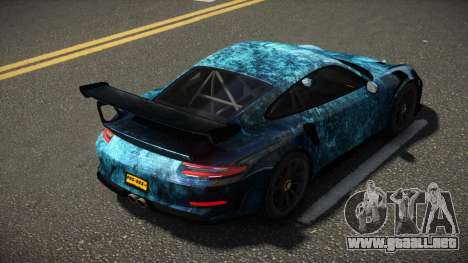 Porsche 911 GT3 Limited S6 para GTA 4