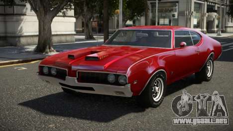 Oldsmobile Cutlass 442 SC para GTA 4