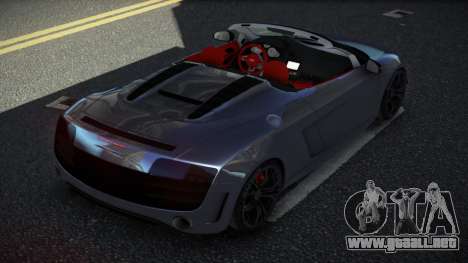 Audi R8 SR Sport para GTA 4