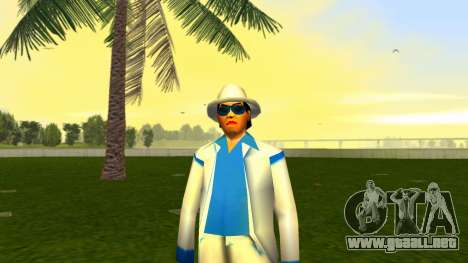 Tom Jack - Smooth Criminal para GTA Vice City