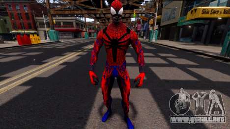 Spider-Man v6 para GTA 4