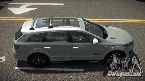 Audi Q7 R-Style para GTA 4