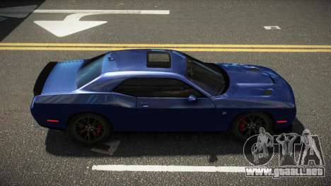 Dodge Challenger SV-I para GTA 4