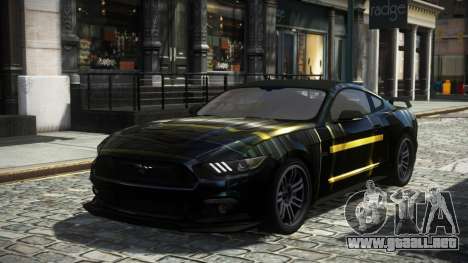 Ford Mustang GT Limited S13 para GTA 4