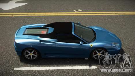 Ferrari 360 SC V1.1 para GTA 4