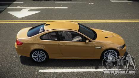 BMW M3 E92 M-Tune para GTA 4