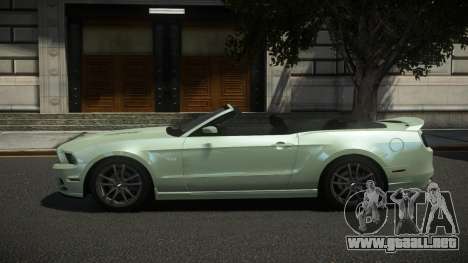 Ford Mustang SR-C para GTA 4