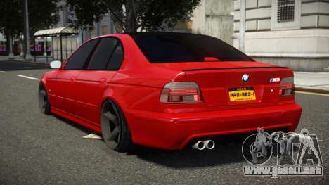 BMW M5 E39 G-Tune para GTA 4