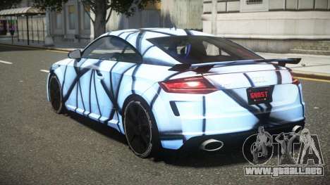 Audi TT G-Racing S6 para GTA 4