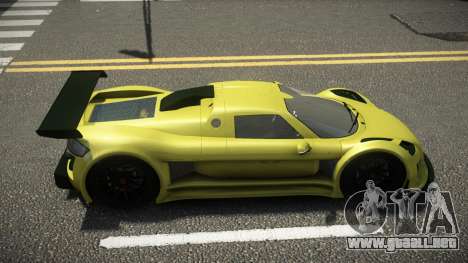 Gumpert Apollo Racing para GTA 4