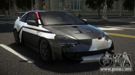 Honda Integra G-Style S13 para GTA 4