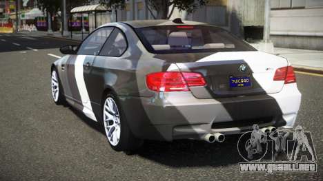 BMW M3 E92 M-Tune S4 para GTA 4