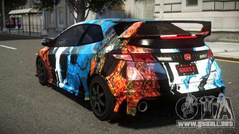 Honda Civic Ti Sport S13 para GTA 4