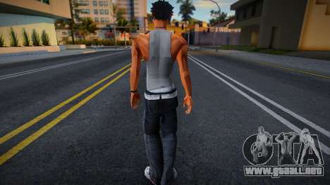 Zip Tomb Raider Legend para GTA San Andreas