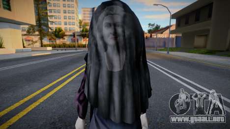 Anciana de Insidius para GTA San Andreas