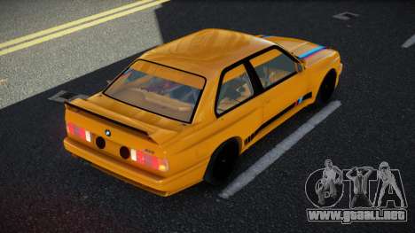 BMW M3 E30 R-Style para GTA 4