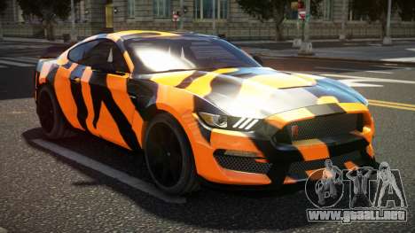 Shelby GT350 X-SC S9 para GTA 4