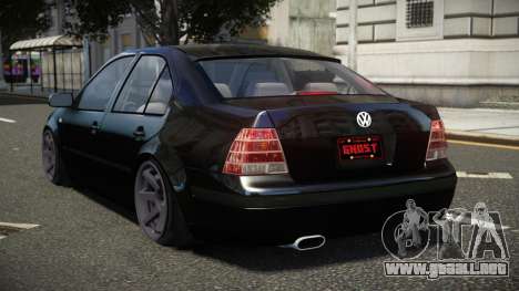 Volkswagen Bora SN V1.0 para GTA 4