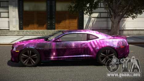 Chevrolet Camaro ZL1 Limited S14 para GTA 4