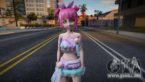 Rin SK3 para GTA San Andreas