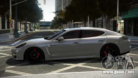 Porsche Panamera FB para GTA 4