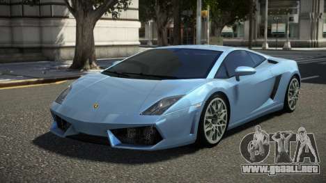 Lamborghini Gallardo WR V1.2 para GTA 4