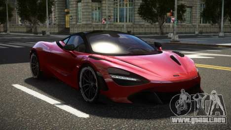 McLaren 720S Super Series para GTA 4