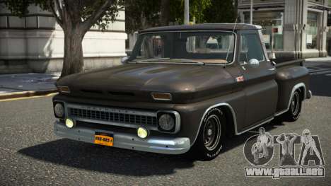 Chevrolet C-10 BW V1.1 para GTA 4