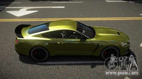 Shelby GT350 X-SC para GTA 4