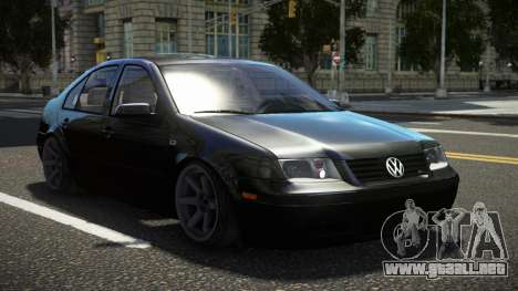 Volkswagen Bora SN V1.0 para GTA 4