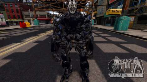 Lockdown age of extinction para GTA 4