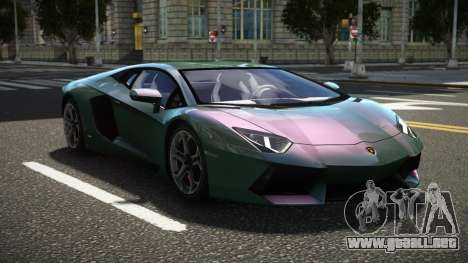 Lamborghini Aventador LP700 XR para GTA 4