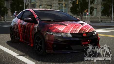 Honda Civic Ti Sport S2 para GTA 4