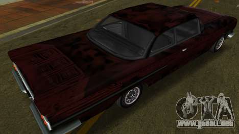 Voodoo - Classic Lowrider Style para GTA Vice City