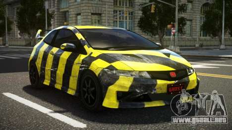 Honda Civic Ti Sport S12 para GTA 4